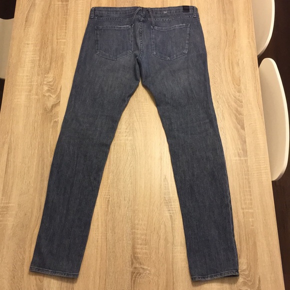 The Unknown Factory Low Rise Ripped Jeans - Picture 5 of 5